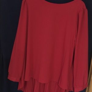 5/$25 👚Woman’s Plus size 16 Zanzea blouse